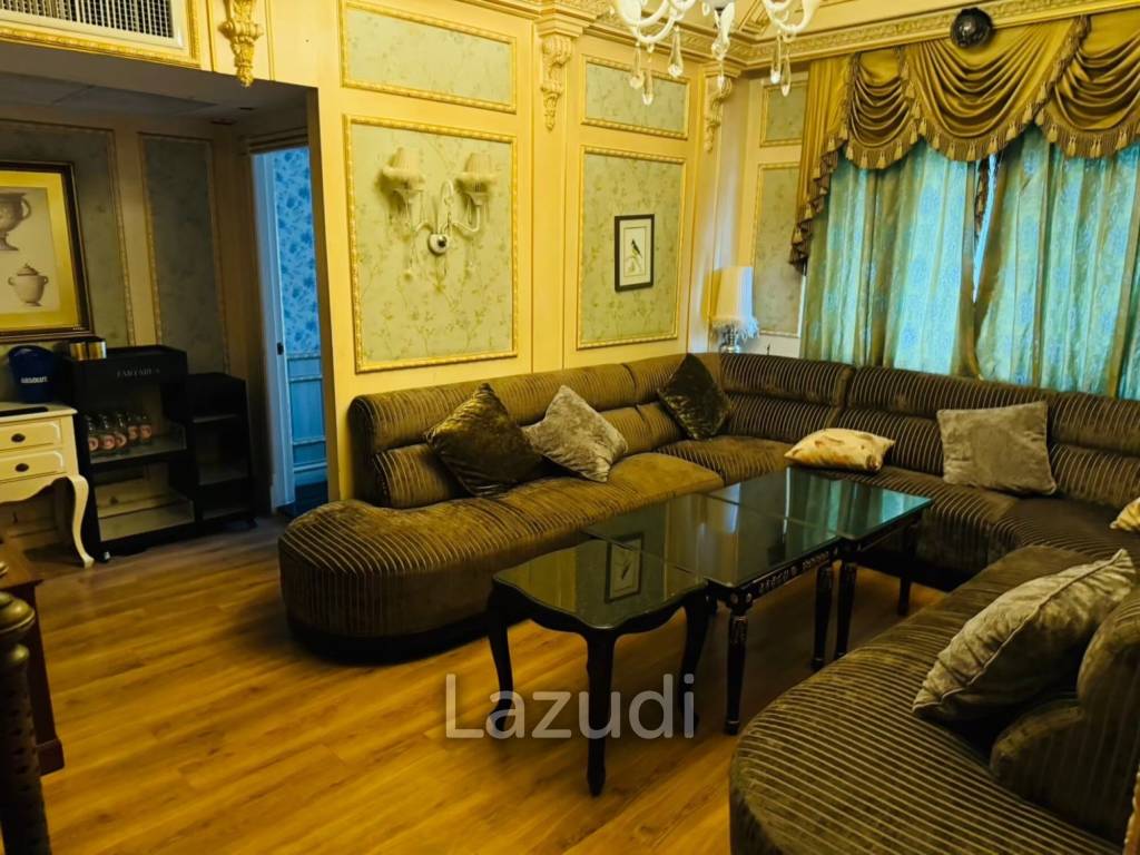 2000sqm Dual-Building Asset on Main Thong Lo – Ideal for Club, Hotel, or Multi-Concept Venue