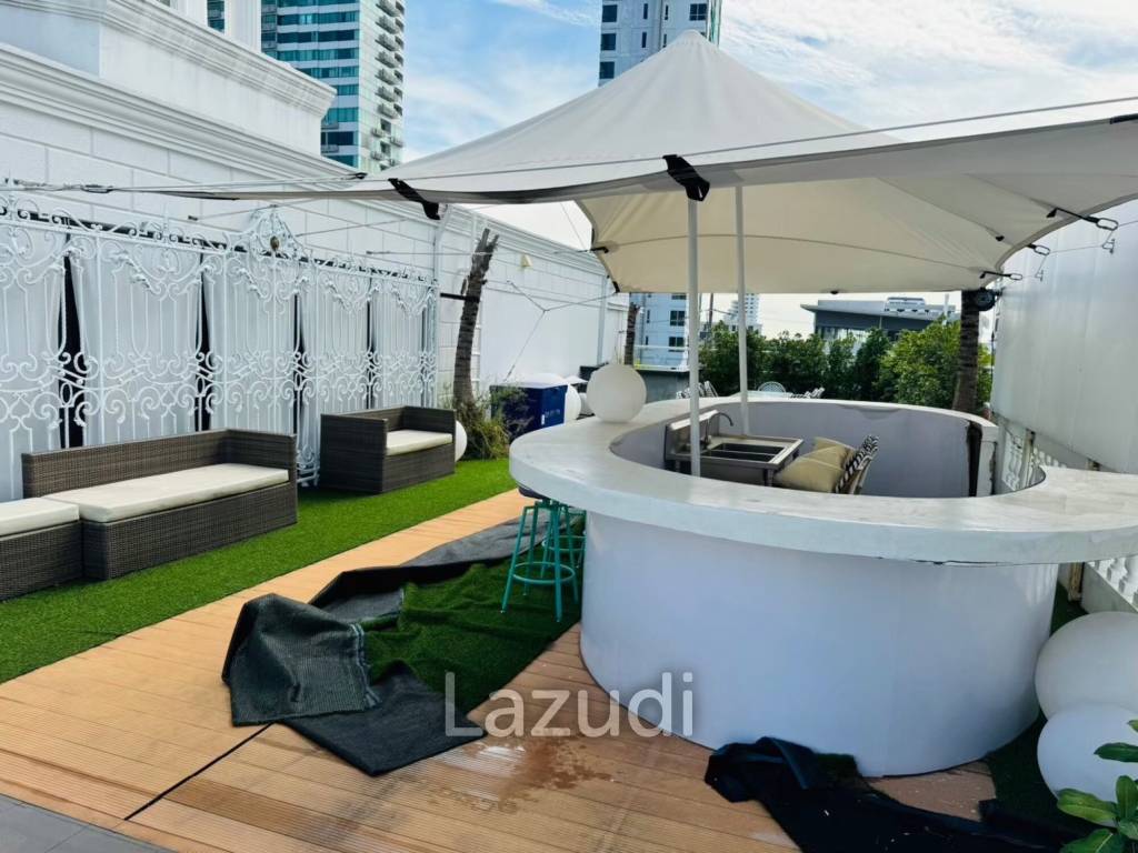 2000sqm Dual-Building Asset on Main Thong Lo – Ideal for Club, Hotel, or Multi-Concept Venue