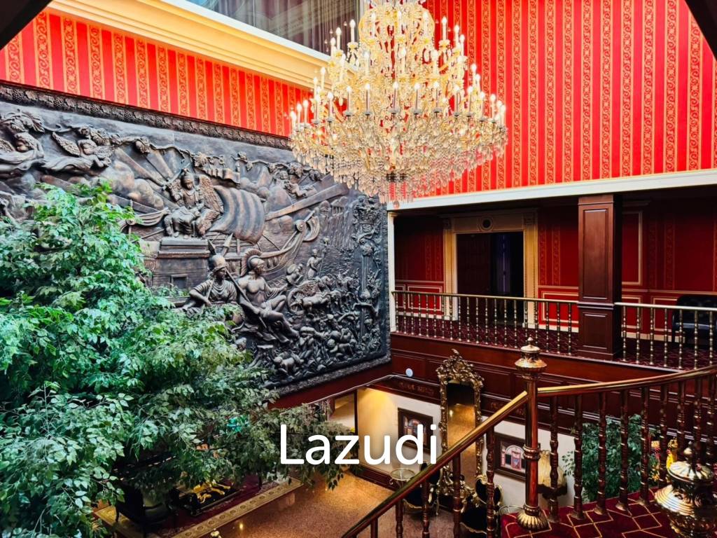 2000sqm Dual-Building Asset on Main Thong Lo – Ideal for Club, Hotel, or Multi-Concept Venue