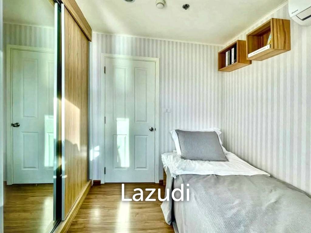 2 Bedroom 1 Bathroom 56 Sq.m U Delight Residence Riverfront