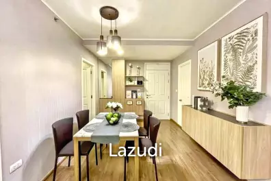 2 Bedroom 1 Bathroom 56 Sq.m U Delight Residence Riverfront