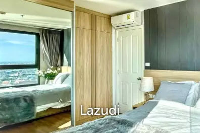 2 Bedroom 1 Bathroom 56 Sq.m U Delight Residence Riverfront