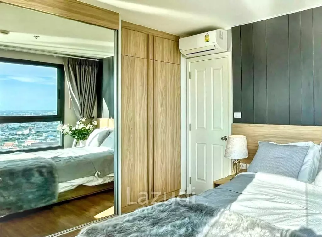 2 Bedroom 1 Bathroom 56 Sq.m U Delight Residence Riverfront