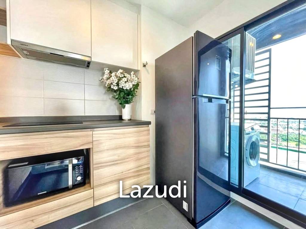 2 Bedroom 1 Bathroom 56 Sq.m U Delight Residence Riverfront