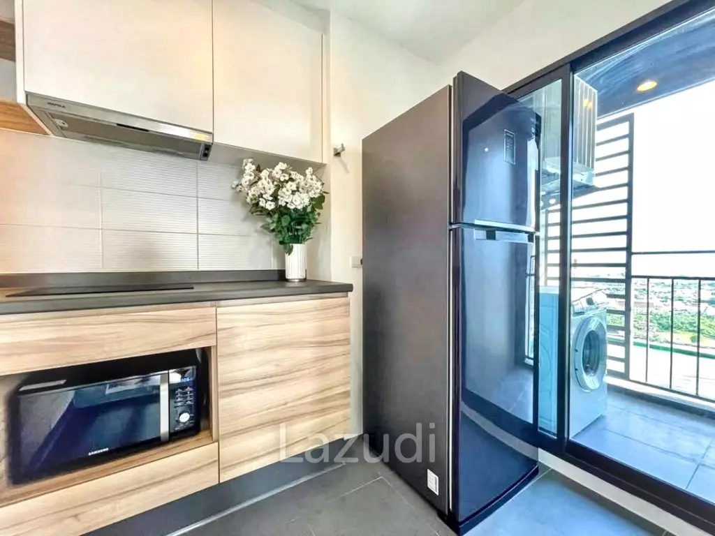 2 Bedroom 1 Bathroom 56 Sq.m U Delight Residence Riverfront