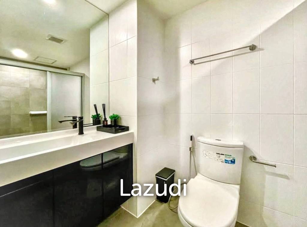 2 Bedroom 1 Bathroom 56 Sq.m U Delight Residence Riverfront