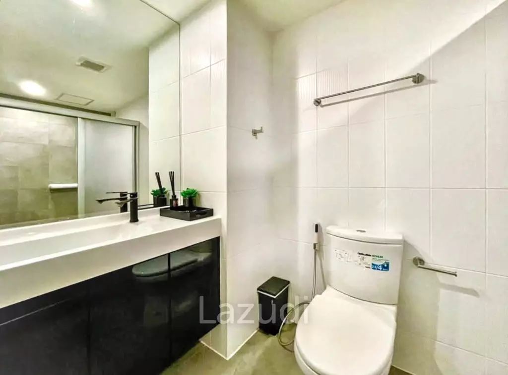 2 Bedroom 1 Bathroom 56 Sq.m U Delight Residence Riverfront