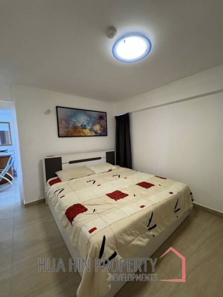 MILFORD PARADISE  HUA HIN : 2 bed beachfront condo with sea views