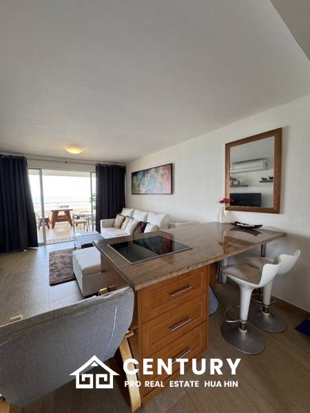 MILFORD PARADISE  HUA HIN : 2 bed beachfront condo with sea views