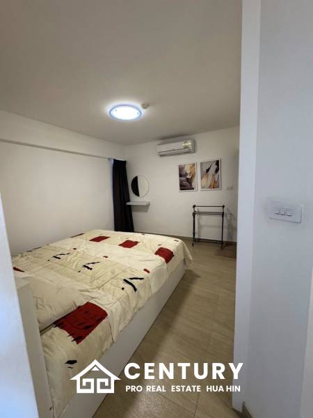 MILFORD PARADISE  HUA HIN : 2 bed beachfront condo with sea views