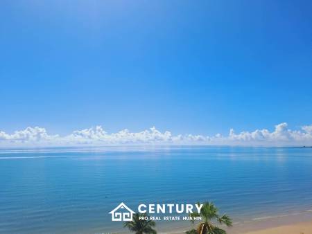 MILFORD PARADISE  HUA HIN : 2 bed beachfront condo with sea views