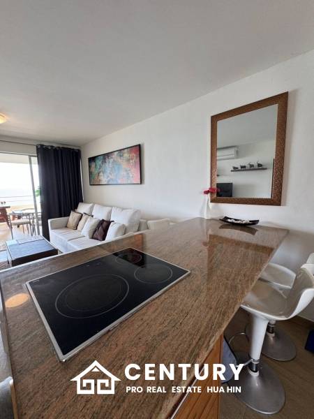 MILFORD PARADISE  HUA HIN : 2 bed beachfront condo with sea views