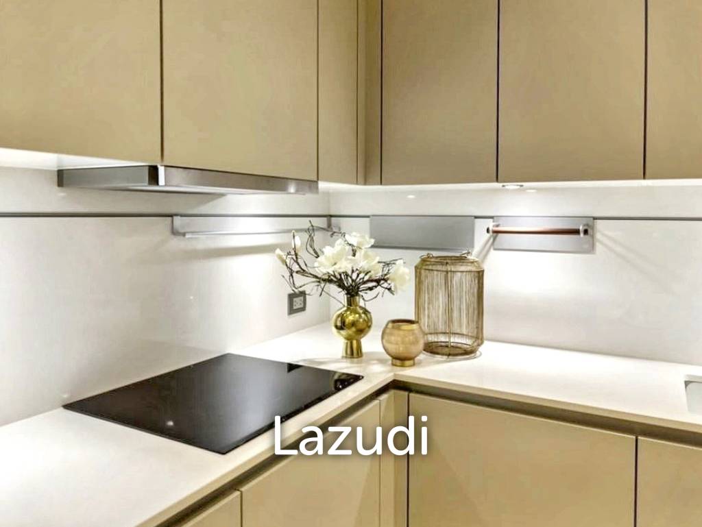 2 Bed 2 Bath 144 SQ.M The Residences at Sindhorn Kempinski