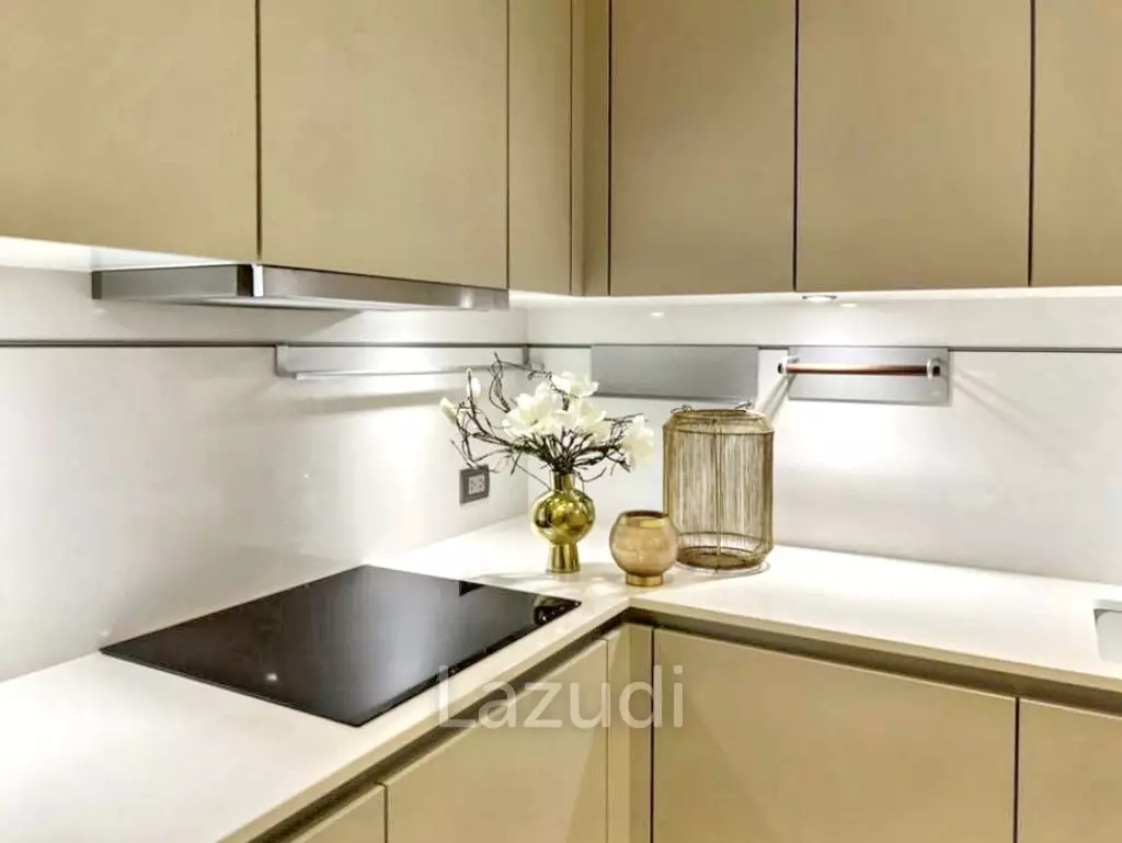 2 Bed 2 Bath 144 SQ.M The Residences at Sindhorn Kempinski