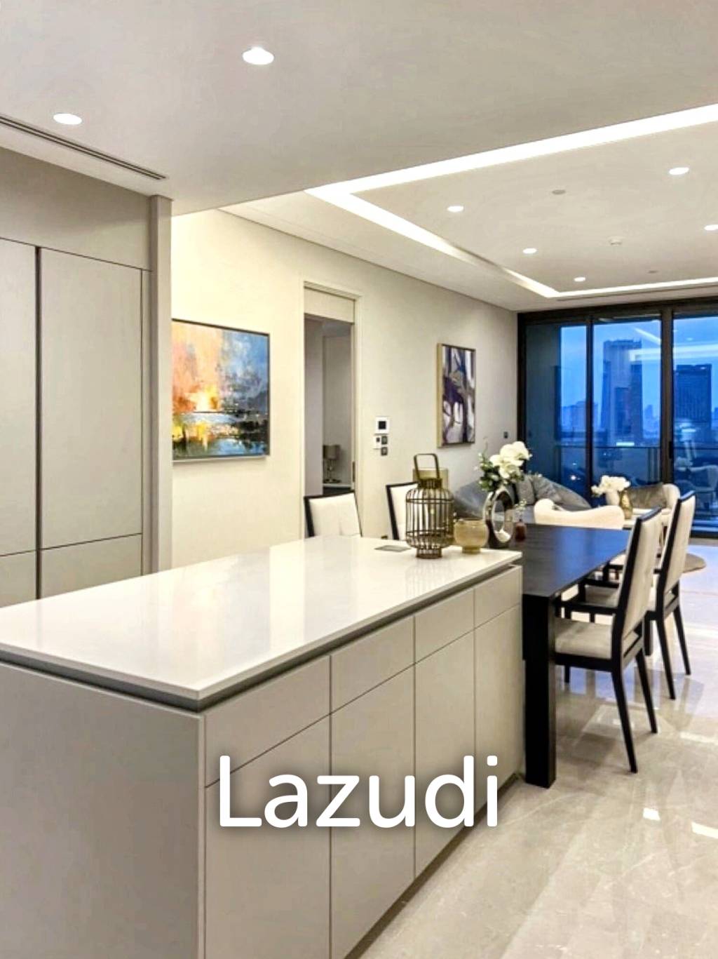 2 Bed 2 Bath 144 SQ.M The Residences at Sindhorn Kempinski
