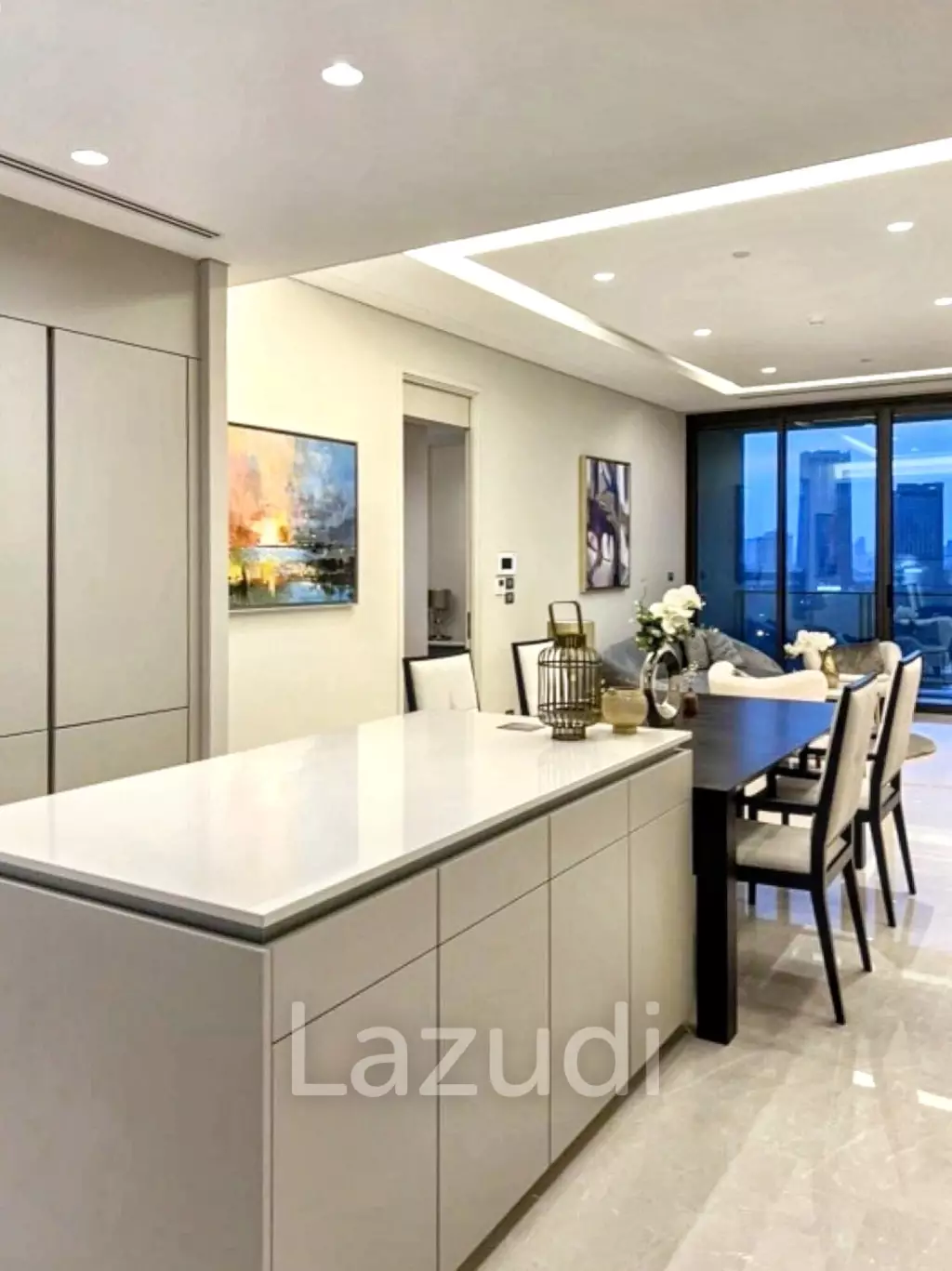 2 Bed 2 Bath 144 SQ.M The Residences at Sindhorn Kempinski