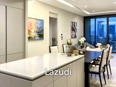 2 Bed 2 Bath 144 SQ.M The Residences at Sindhorn Kempinski