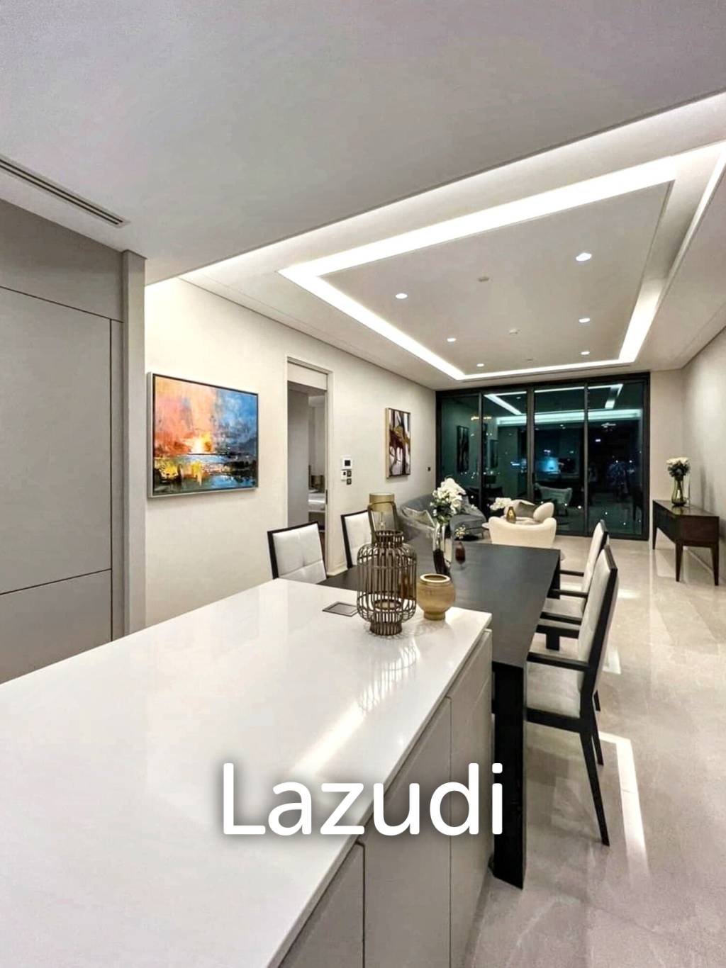 2 Bed 2 Bath 144 SQ.M The Residences at Sindhorn Kempinski