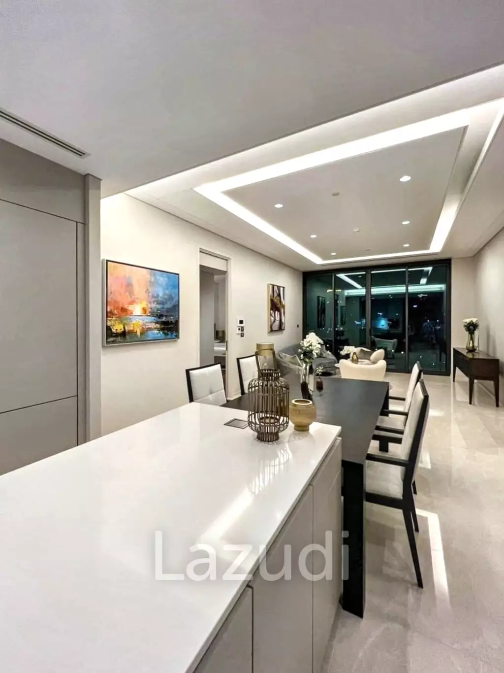 2 Bed 2 Bath 144 SQ.M The Residences at Sindhorn Kempinski