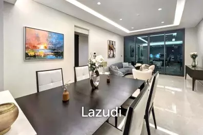 2 Bed 2 Bath 144 SQ.M The Residences at Sindhorn Kempinski
