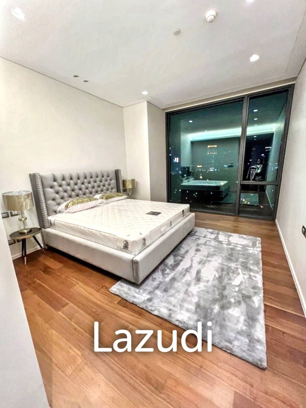 2 Bed 2 Bath 144 SQ.M The Residences at Sindhorn Kempinski