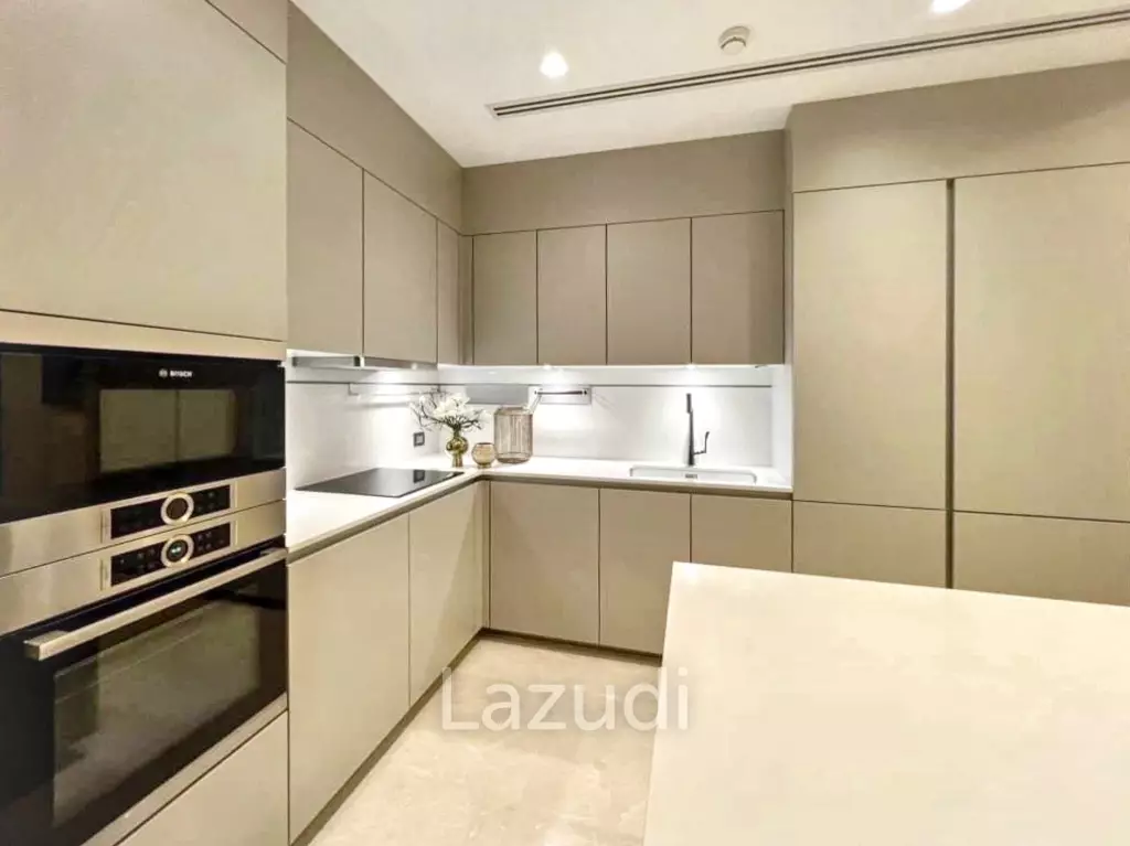 2 Bed 2 Bath 144 SQ.M The Residences at Sindhorn Kempinski