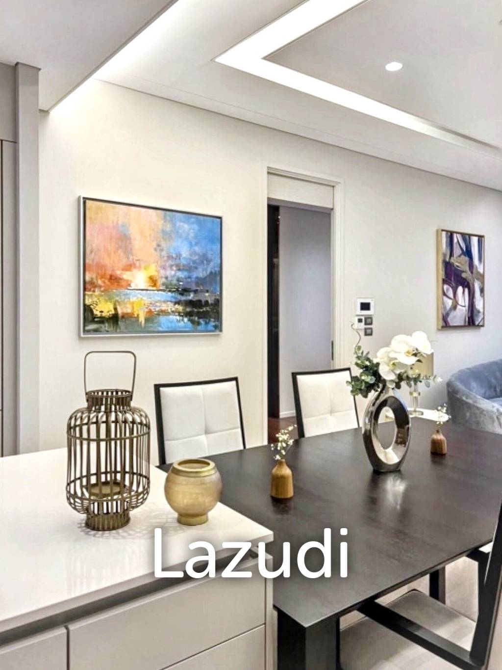 2 Bed 2 Bath 144 SQ.M The Residences at Sindhorn Kempinski