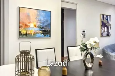 2 Bed 2 Bath 144 SQ.M The Residences at Sindhorn Kempinski