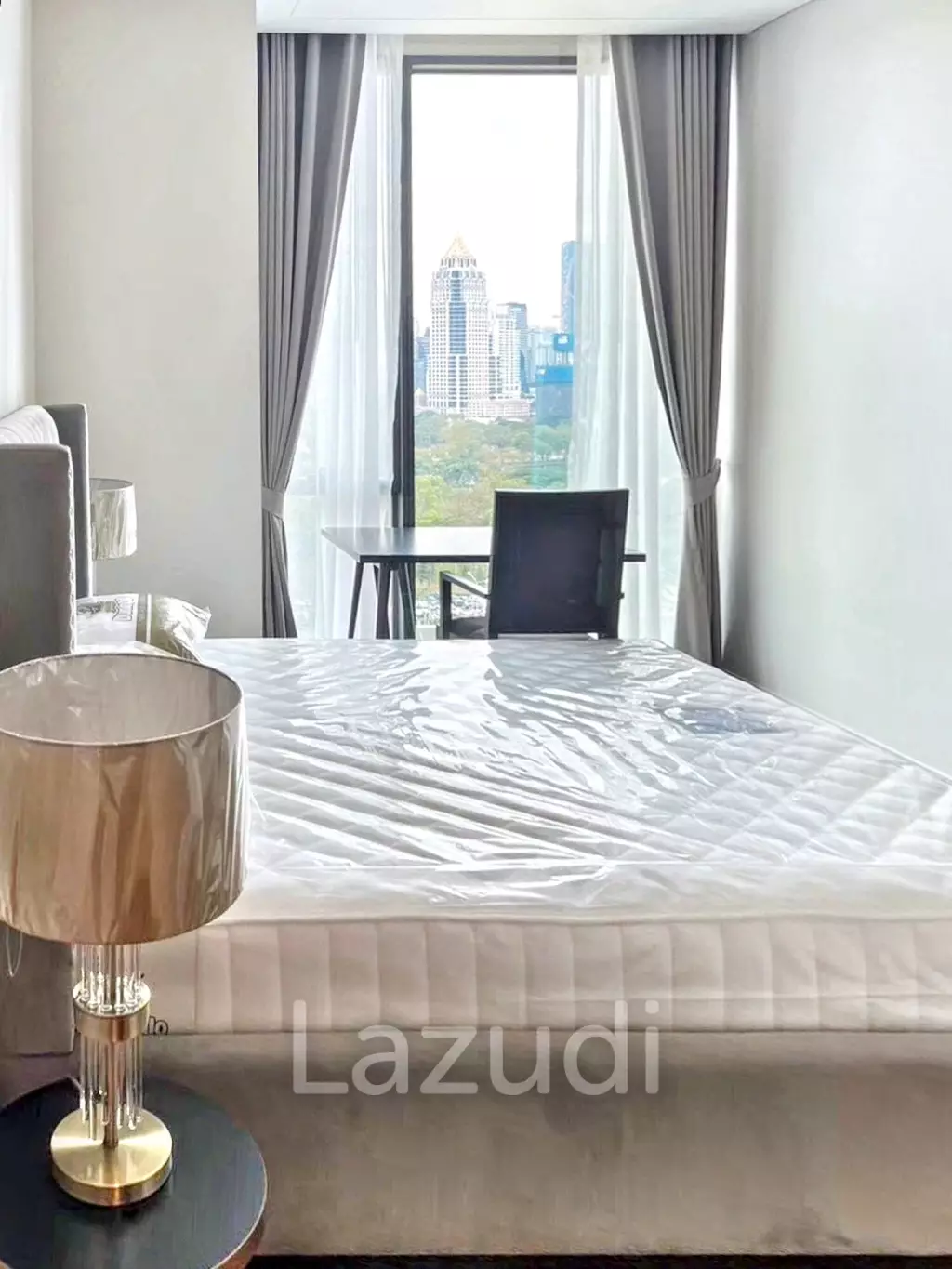 2 Bed 2 Bath 144 SQ.M The Residences at Sindhorn Kempinski