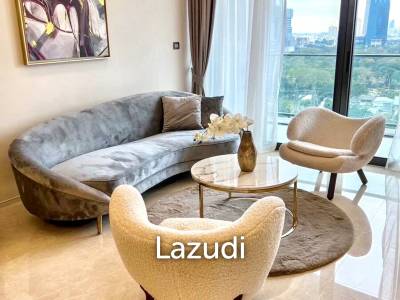 2 Bed 2 Bath 144 SQ.M The Residences at Sindhorn Kempinski