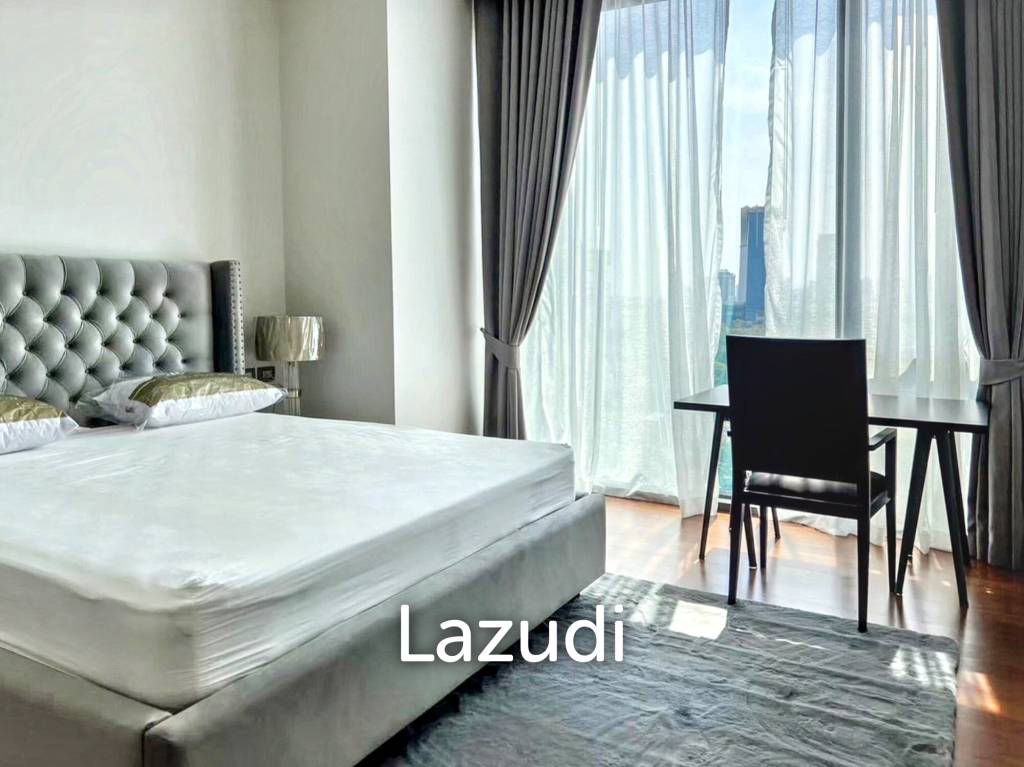 2 Bed 2 Bath 144 SQ.M The Residences at Sindhorn Kempinski