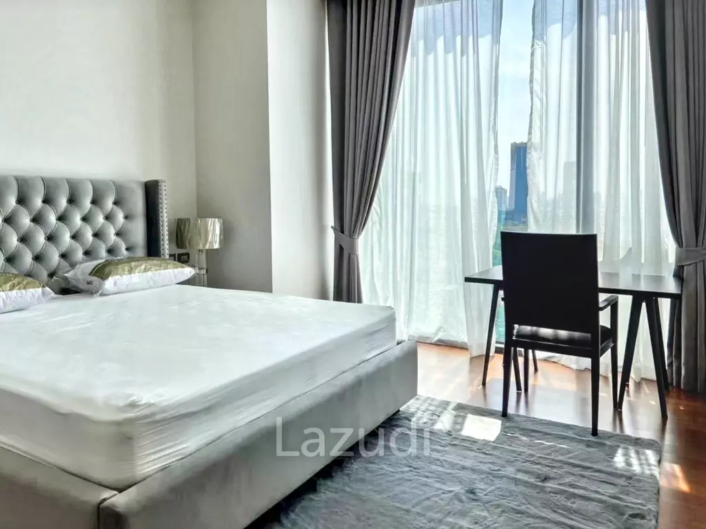 2 Bed 2 Bath 144 SQ.M The Residences at Sindhorn Kempinski