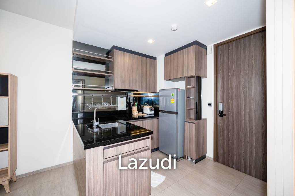 1 Bedroom 1 Bathroom 36 Sq.m Mori Haus