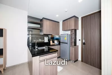 1 Bedroom 1 Bathroom 36 Sq.m Mori Haus