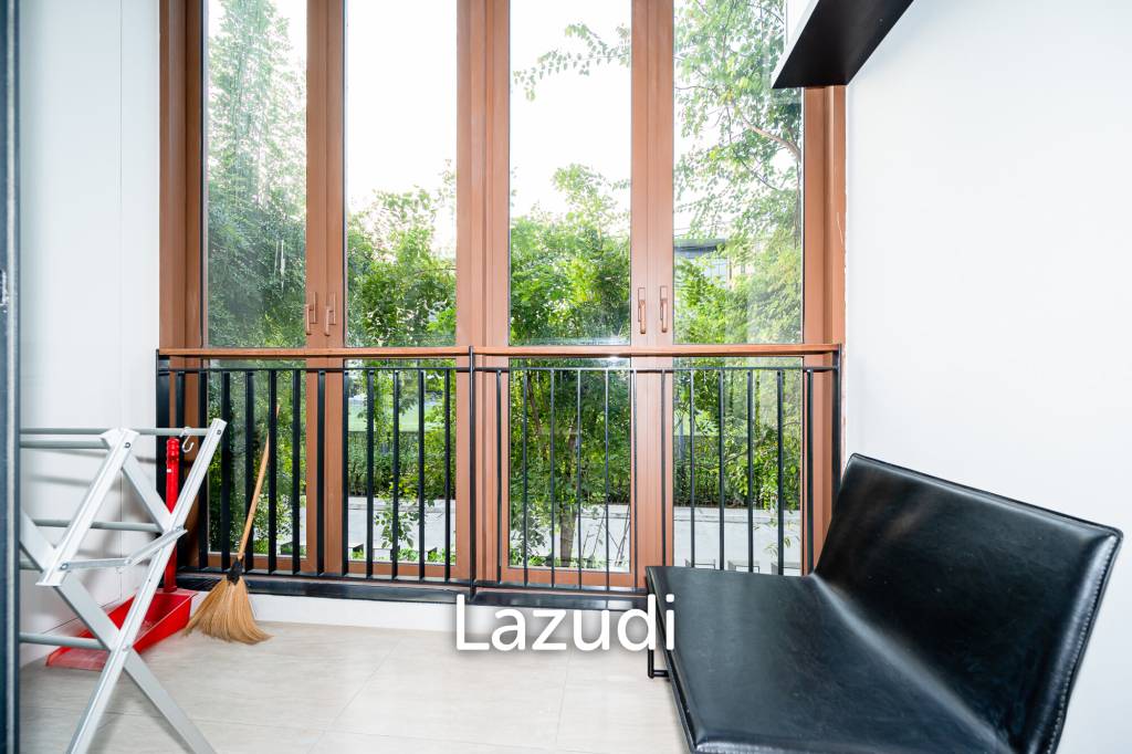 1 Bedroom 1 Bathroom 36 Sq.m Mori Haus