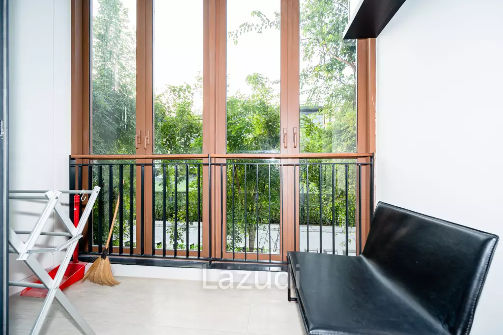 1 Bedroom 1 Bathroom 36 Sq.m Mori Haus