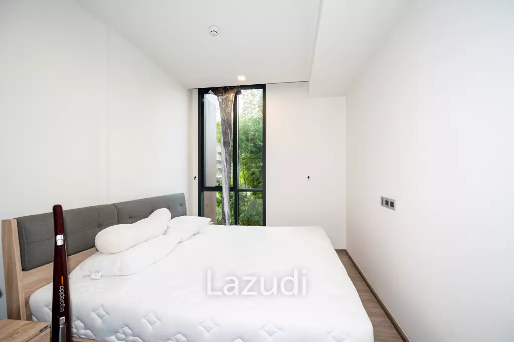 1 Bedroom 1 Bathroom 36 Sq.m Mori Haus