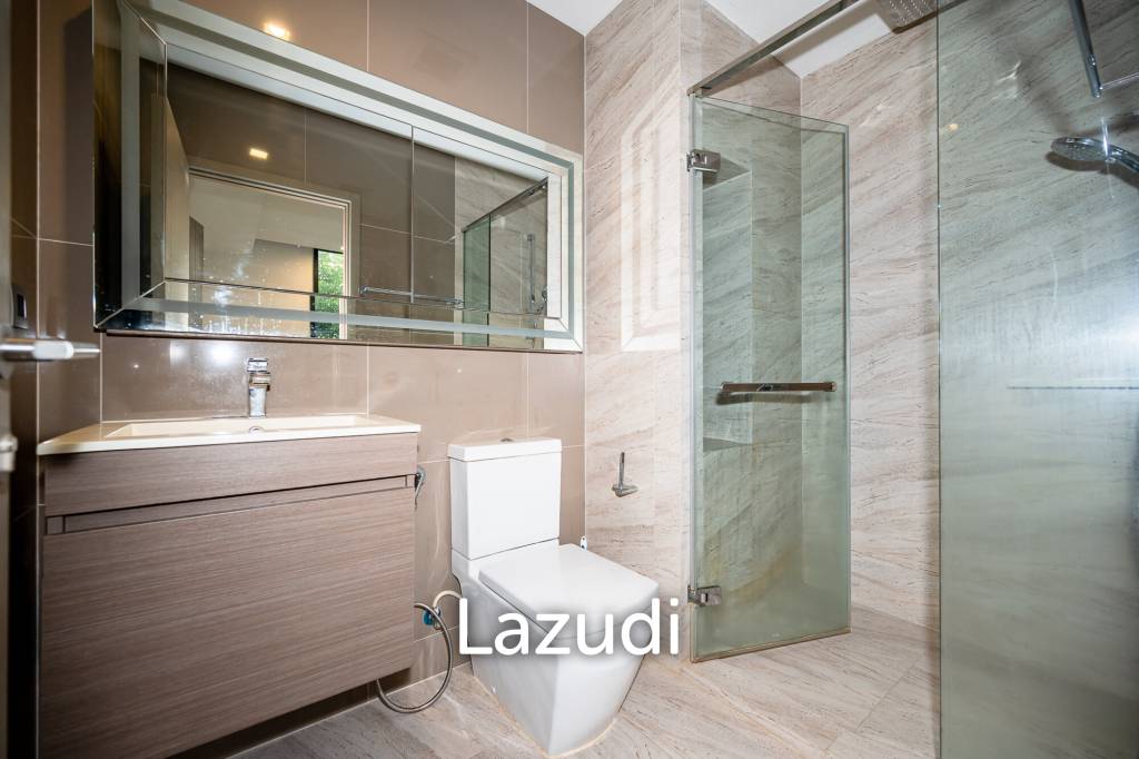 1 Bedroom 1 Bathroom 36 Sq.m Mori Haus