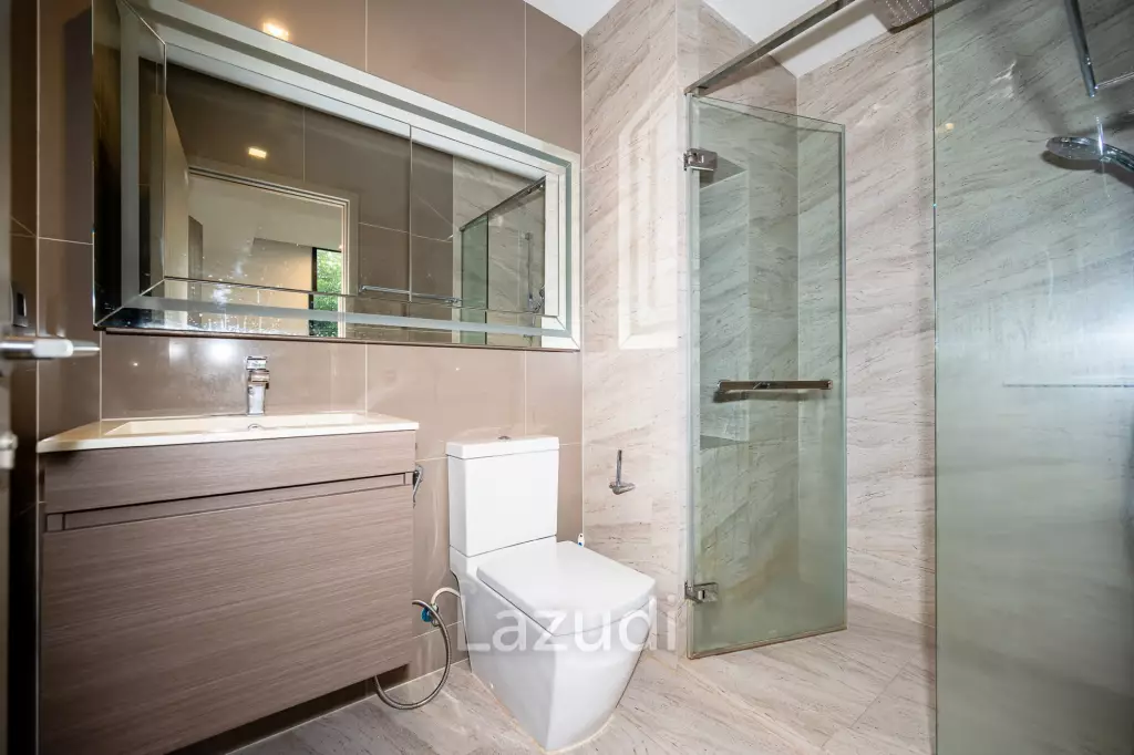 1 Bedroom 1 Bathroom 36 Sq.m Mori Haus
