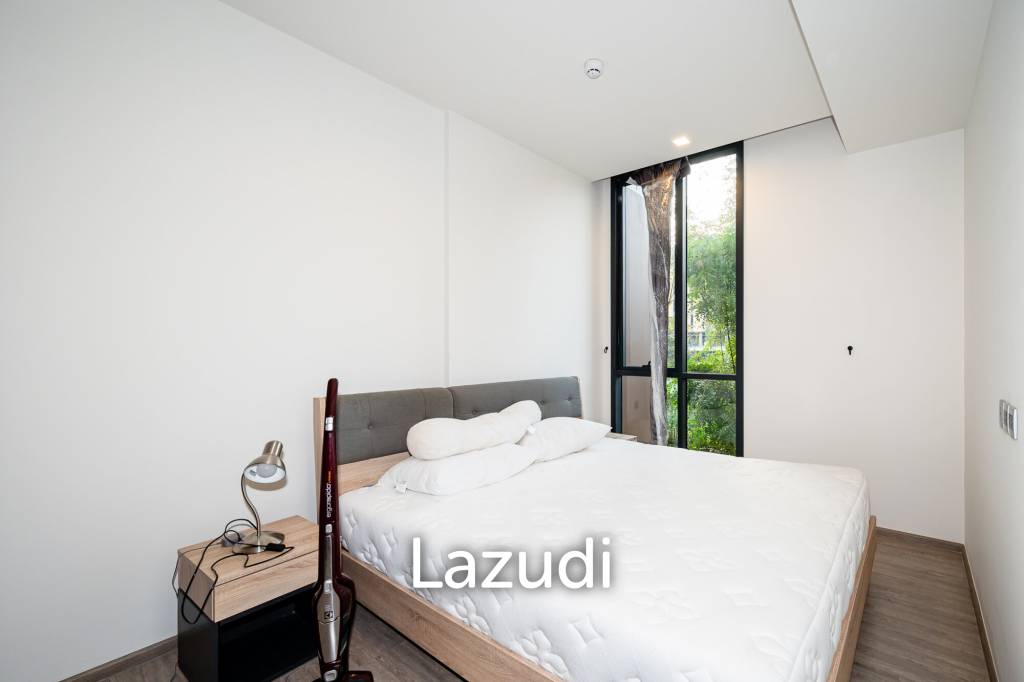 1 Bedroom 1 Bathroom 36 Sq.m Mori Haus