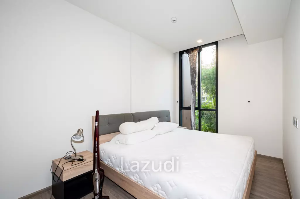 1 Bedroom 1 Bathroom 36 Sq.m Mori Haus