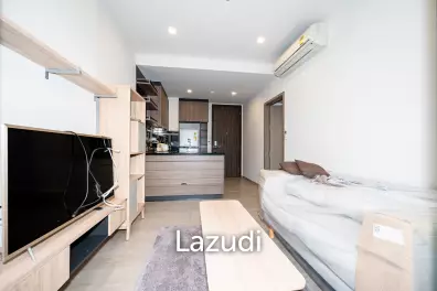 1 Bedroom 1 Bathroom 36 Sq.m Mori Haus