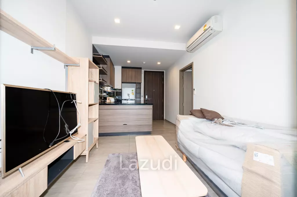 1 Bedroom 1 Bathroom 36 Sq.m Mori Haus