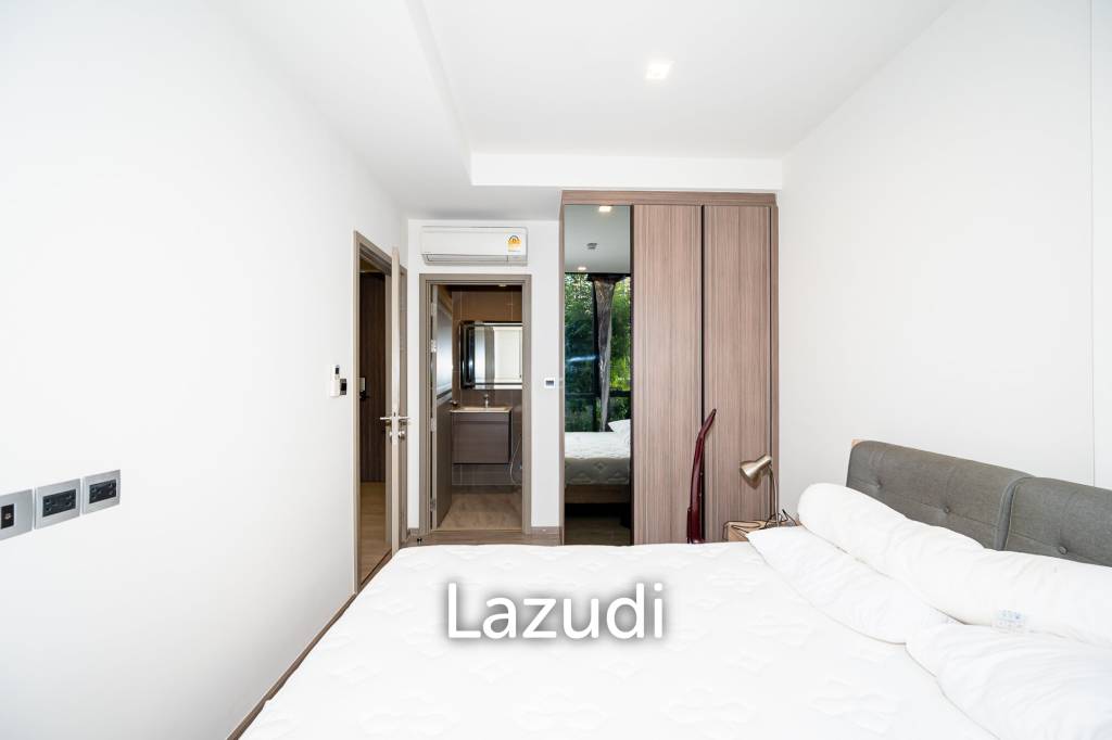 1 Bedroom 1 Bathroom 36 Sq.m Mori Haus