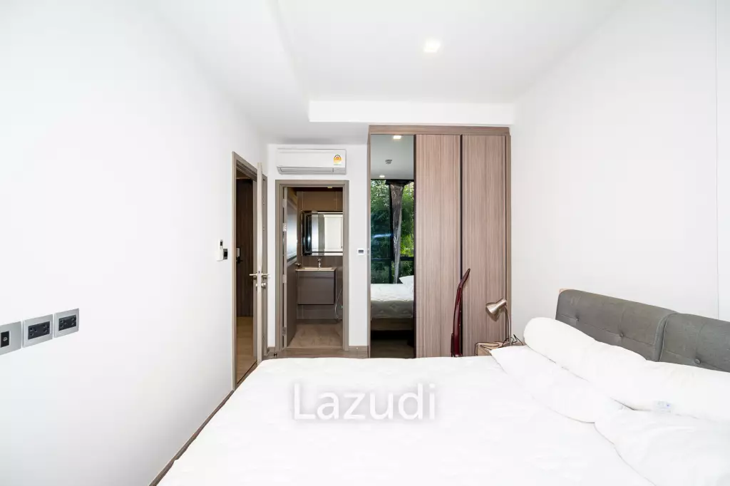 1 Bedroom 1 Bathroom 36 Sq.m Mori Haus