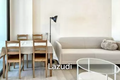 1 Bedroom 1 Bathroom 46 SQ.M at Life Asoke
