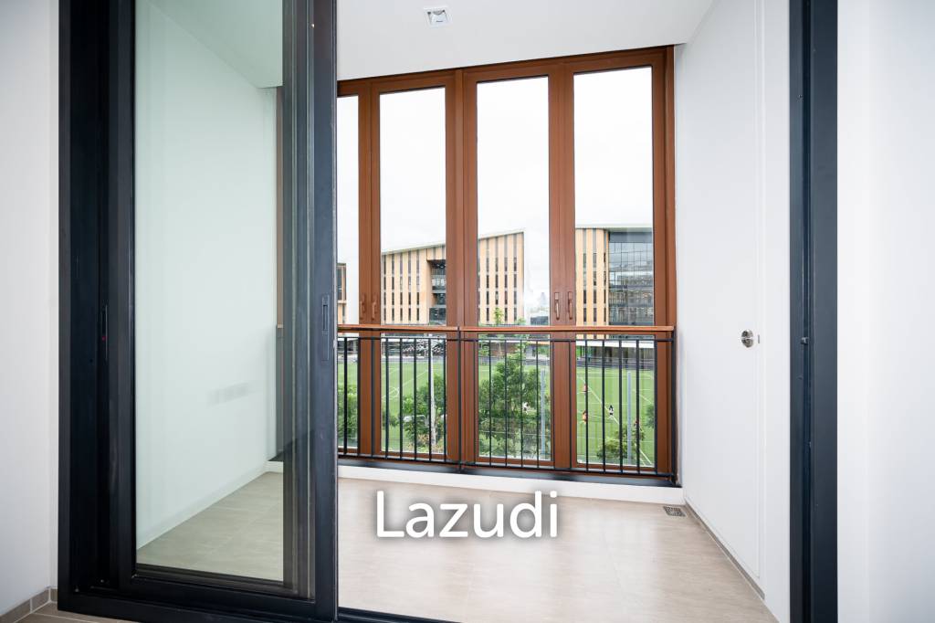 1 Bedroom 1 Bathroom 36 Sq.m Mori Haus
