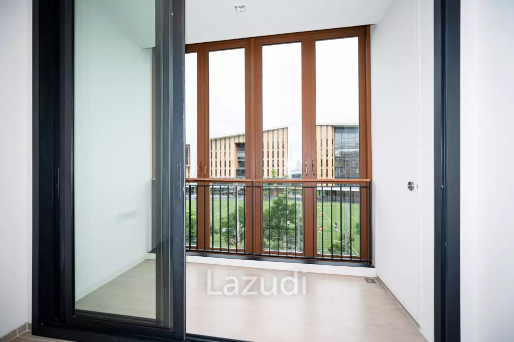 1 Bedroom 1 Bathroom 36 Sq.m Mori Haus