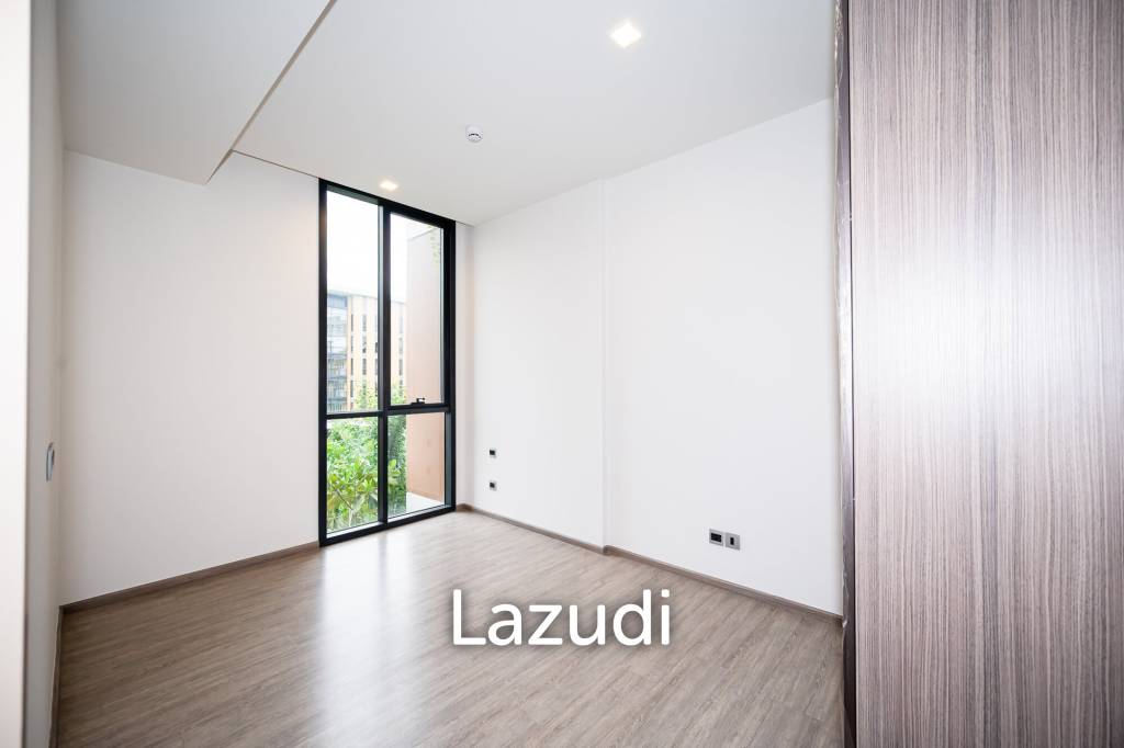 1 Bedroom 1 Bathroom 36 Sq.m Mori Haus