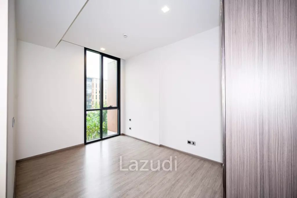 1 Bedroom 1 Bathroom 36 Sq.m Mori Haus